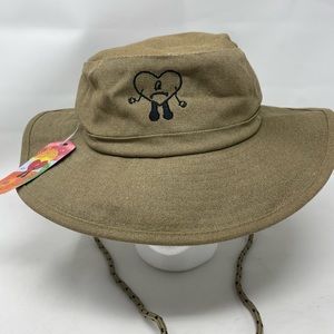 Bad Bunny Bucket Hat brand new with tags